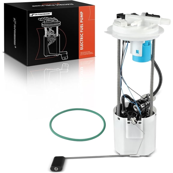 A-Premium Electric Fuel Pump Module Assembly Replacement for Chevrolet Silverado 1500 GMC Sierra 1500 2009-2013