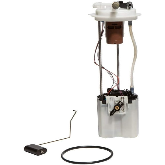 A-Premium Electric Fuel Pump Module Assembly Replacement for Chevrolet Silverado 1500 GMC Sierra 1500 2010-2013 V8 4.8L 5.3L Flex