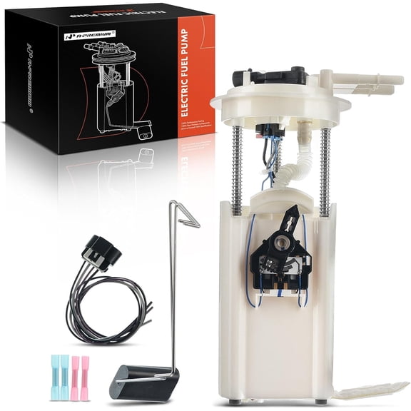 A-Premium Electric Fuel Pump Module Assembly Replacement for Chevrolet Tahoe GMC Yukon 2000-2003 Cadillac Escalade 2002-2003