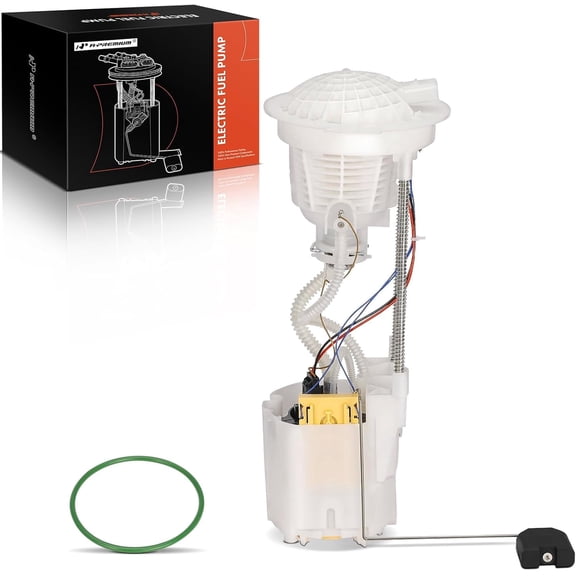 A-Premium Electric Fuel Pump Module Assembly Replacement for Dodge Ram 1500 2004-2006 3.7L 4.7L 5.7L E7186M