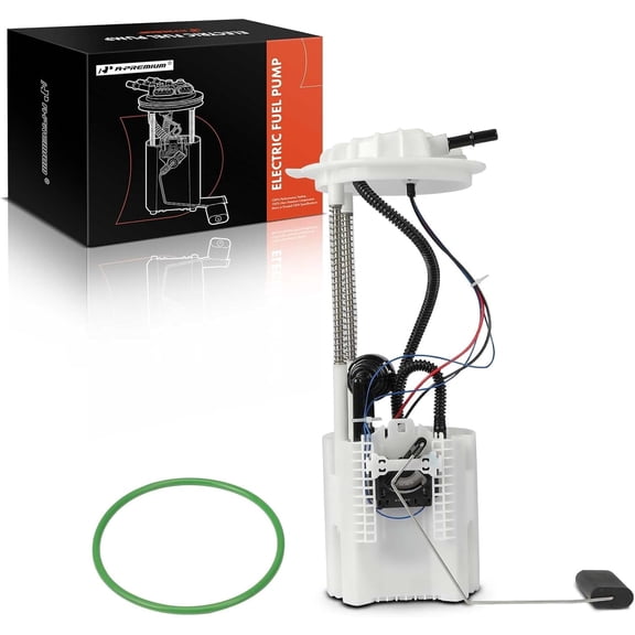 A-Premium Electric Fuel Pump Module Assembly Replacement for Dodge Ram 1500 2009-2010 3.7L 5.7L E7252M