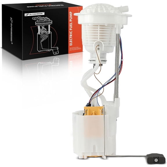 A-Premium Electric Fuel Pump Module Assembly Replacement for Dodge Ram 1500 2500 2004-2009 3.7L 4.7L 5.7L E7182M