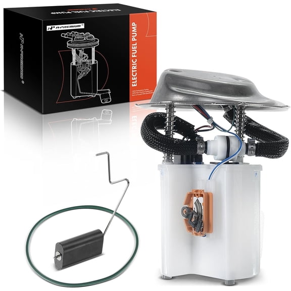 A-Premium Electric Fuel Pump Module Assembly Replacement for Ford Contour Mercury Mystique Cougar 1999-2000