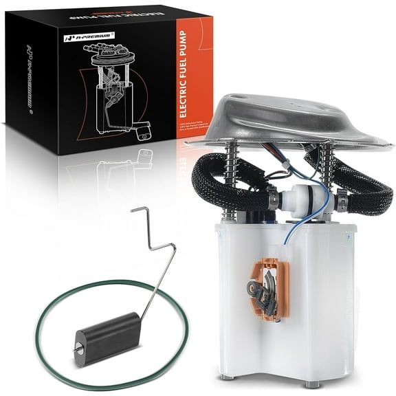 A-Premium Electric Fuel Pump Module Assembly Replacement for Ford Contour Mercury Mystique Cougar 1999-2000