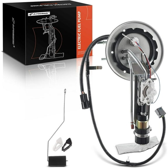 A-Premium Electric Fuel Pump Module Assembly Replacement for Ford Crown Victoria Lincoln Town Car Mercury Grand Marquis 2001-2002