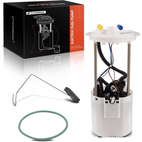 A-Premium Electric Fuel Pump Module Assembly Replacement for Ford Escape 2010-2012 Mercury Mariner Mazda Tribute 2010-2011 V6 3.0L Flex
