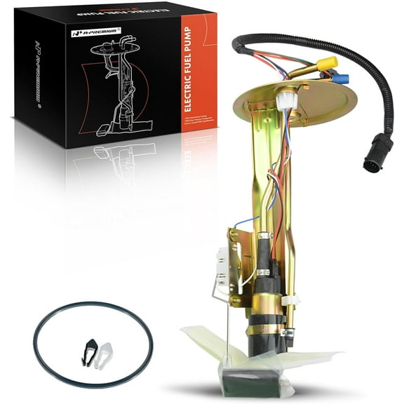 A-Premium Electric Fuel Pump Module Assembly Replacement for Ford Expedition 1999-2002 4.6L 5.4L Lincoln Navigator 1999 5.4L 4WD only E2297S
