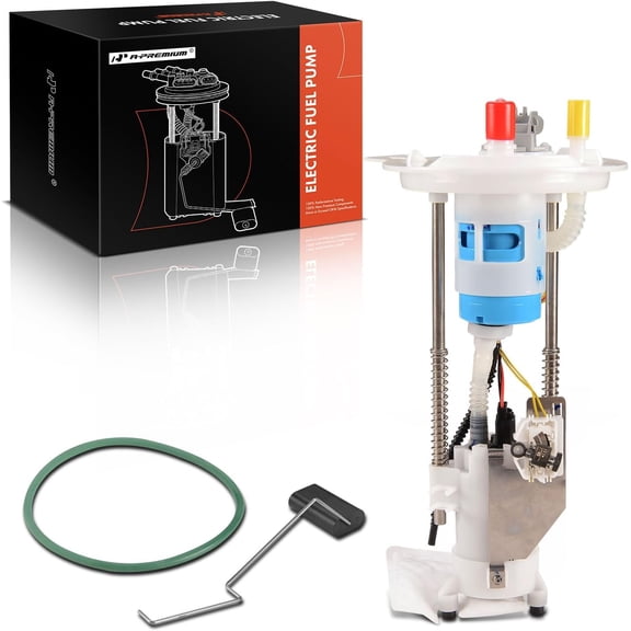 A-Premium Electric Fuel Pump Module Assembly Replacement for Ford Expedition Lincoln Navigator 2005-2006 V8 5.4L