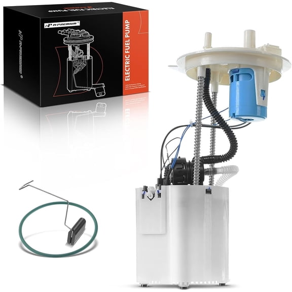 A-Premium Electric Fuel Pump Module Assembly Replacement for Ford Expedition Lincoln Navigator 2009-2014 V8 5.4L 119" Wheelbase