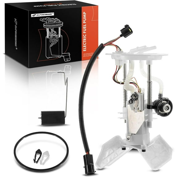 A-Premium Electric Fuel Pump Module Assembly Replacement for Ford Explorer Mercury Mountaineer 2002-2003 4.0L 4.6L