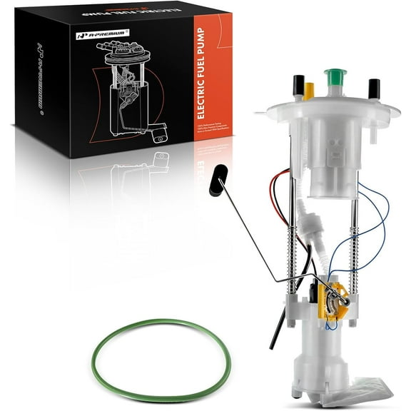 A-Premium Electric Fuel Pump Module Assembly Replacement for Ford F-150 2004-2008 Lincoln Mark LT 2006-2008 4.6L 5.4L 138.4'' 138.5'' WB