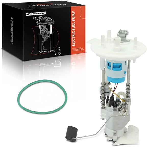 A-Premium Electric Fuel Pump Module Assembly Replacement for Ford F-150 2006-2008 V8 5.4L FLEX