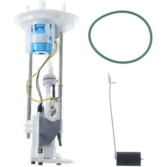 A-Premium Electric Fuel Pump Module Assembly Replacement for Ford F-150 2006-2008 V8 5.4L Flex with 138.5" Wheelbase