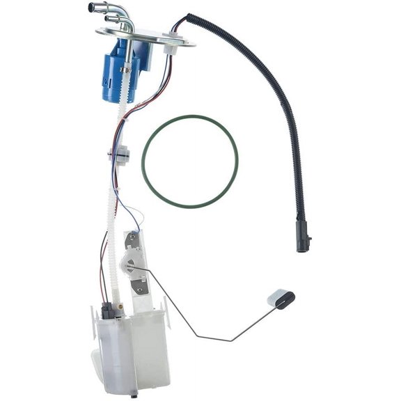 A-Premium Electric Fuel Pump Module Assembly Replacement for Ford F-250 F-350 Super Duty 2005-2007 5.4L 6.8L