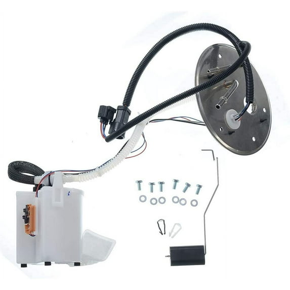 A-Premium Electric Fuel Pump Module Assembly Replacement for Ford F-350 Super Duty F-550 Super Duty 2005-2007