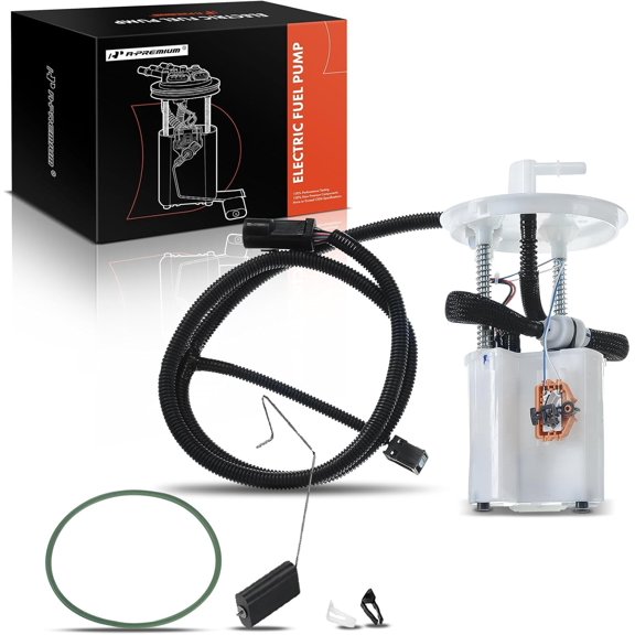 A-Premium Electric Fuel Pump Module Assembly Replacement for Ford Freestar V6 3.9L 4.2L Mercury Monterey 4.2L 2004-2005