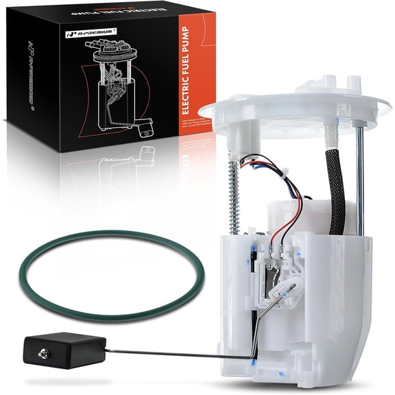A-Premium Electric Fuel Pump Module Assembly Replacement for Ford Fusion 2010-2012 Mercury Milan 2010-2011 V6 3.0L Flex