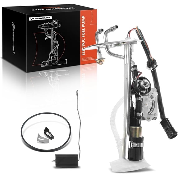 A-Premium Electric Fuel Pump Module Assembly Replacement for Ford Ranger 2.5L 3.0L 4.0L 1999 Mazda B4000 4.0L 1998-1999