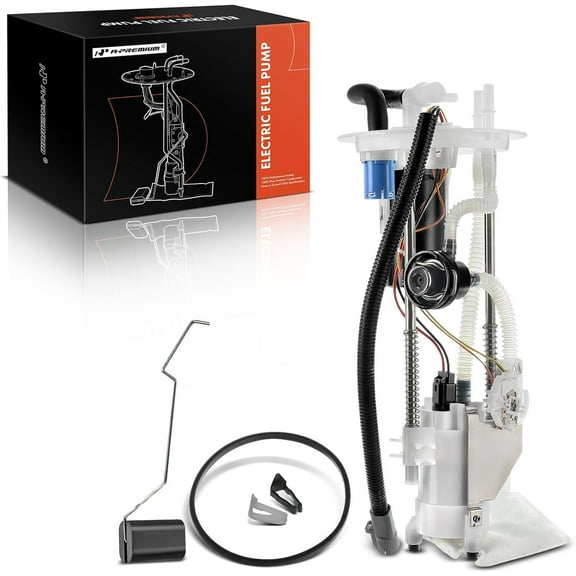 A-Premium Electric Fuel Pump Module Assembly Replacement for Ford Ranger Mazda B2300 B3000 B4000 2001-2003