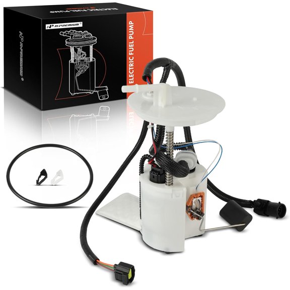 A-Premium Electric Fuel Pump Module Assembly Replacement for Ford Taurus Mercury Sable 2000 V6 3.0L excluding Flex Engine