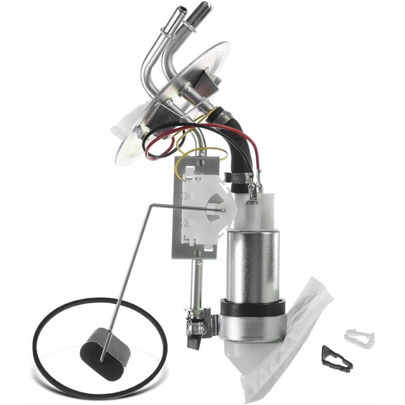 A-Premium Electric Fuel Pump Module Assembly Replacement for Ford Tempo Mercury Topaz 1988-1994 2.3L 3.0L