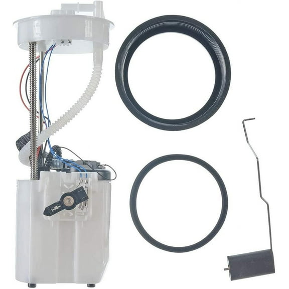 A-Premium Electric Fuel Pump Module Assembly Replacement for Honda Pilot 2005-2008 Acura MDX 2006 V6 3.5L