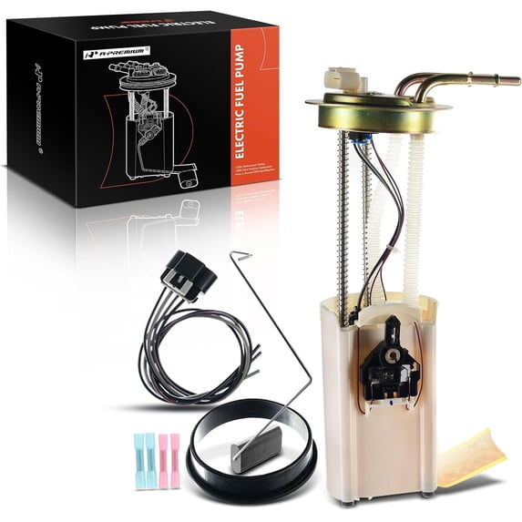 A-Premium Electric Fuel Pump Module Assembly Replacement for Hummer H2 2003 V8 6.0L