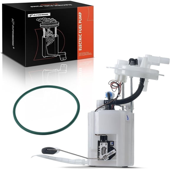 A-Premium Electric Fuel Pump Module Assembly Replacement for Hyundai Sonata 2011-2014 Kia Optima 2012-2015 l4 2.4L
