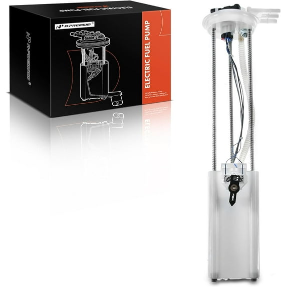 A-Premium Electric Fuel Pump Module Assembly Replacement for Isuzu NPR 1998-2004 NPR-HD 1999-2004 5.7L 6.0L with Calif. Emissions