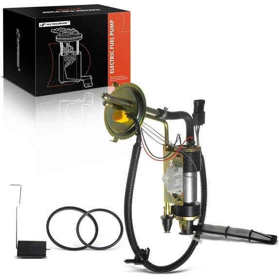 A-Premium Electric Fuel Pump Module Assembly Replacement for Jeep Cherokee 1991-1993 I4 2.5L 4.0L 20 Gallon Fuel Tank only