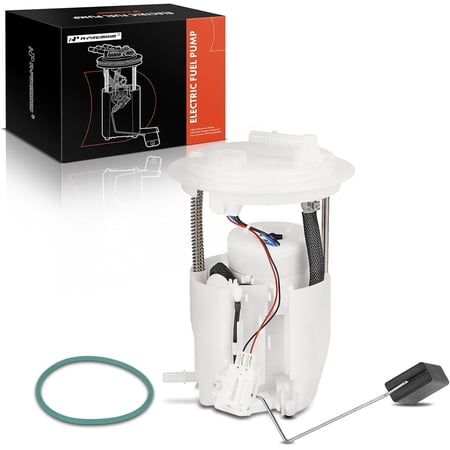 A-Premium Electric Fuel Pump Module Assembly Replacement for Jeep Compass Patriot 2007-2016 2.0L 2.4L Dodge Caliber 2007-2008 4WD Only E7218M