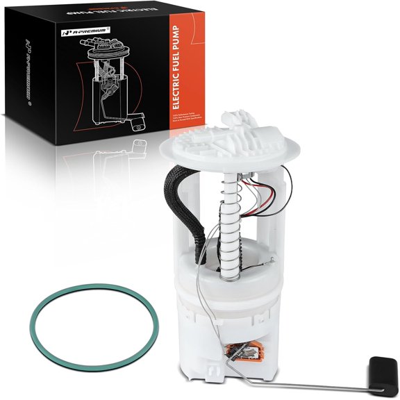 A-Premium Electric Fuel Pump Module Assembly Replacement for Jeep Grand Cherokee 2005-2010 3.7L 4.7L 5.7L 6.1L Commander E7197M