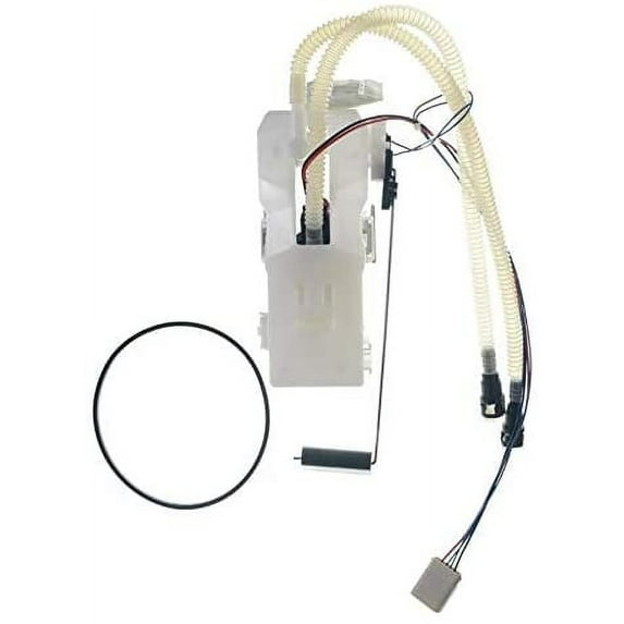 A-Premium Electric Fuel Pump Module Assembly Replacement for Jeep Liberty 2002 2.4L 3.7L E7162M