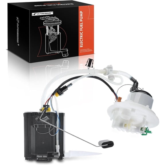 A-Premium Electric Fuel Pump Module Assembly Replacement for Land Rover LR2 2008-2012 l6 3.2L 2013-2014 2.0L LR020016