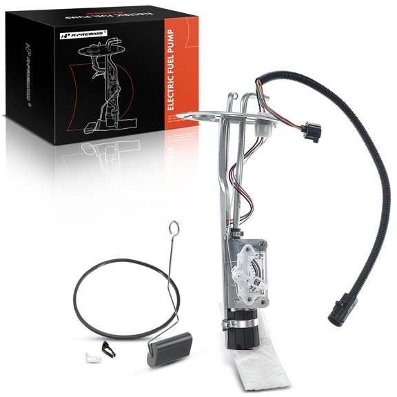 A-Premium Electric Fuel Pump Module Assembly Replacement for Lincoln Navigator 1999-2002 V8 5.4L
