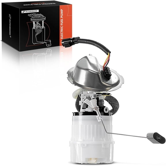 A-Premium Electric Fuel Pump Module Assembly Replacement for Mazda 3 2004-2009 l4 2.0L 2.3L Califonia Emissions