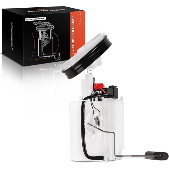 A-Premium Electric Fuel Pump Module Assembly Replacement for Mercedes-Benz C230 C240 C280 C320 CLK320