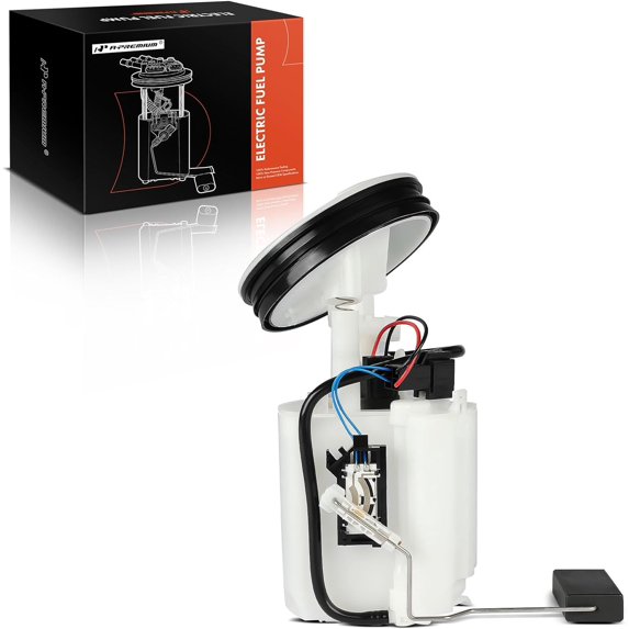 A-Premium Electric Fuel Pump Module Assembly Replacement for Mercedes Benz C240 2002 C230 C320 2002 Right Passenger Side E8474M