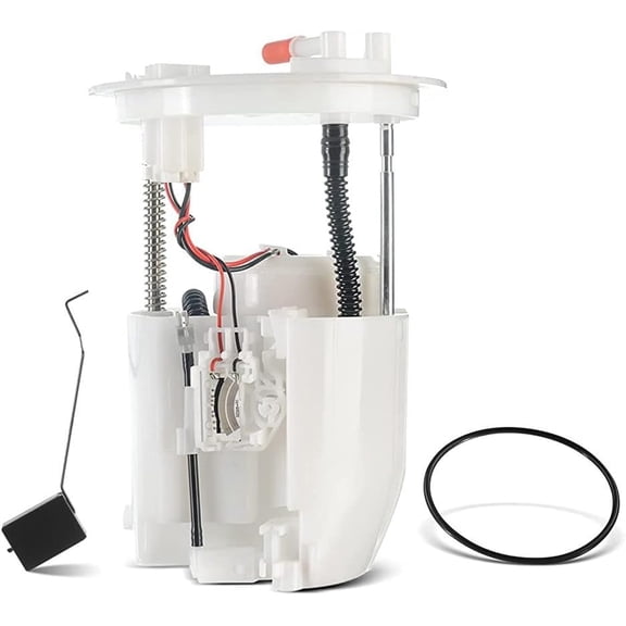 A-Premium Electric Fuel Pump Module Assembly Compatible with Ford, Mercury | for Mercury Milan & Ford Fusion 2006-2009 2.3L, Gas, for Sedan Only, Sending Unit