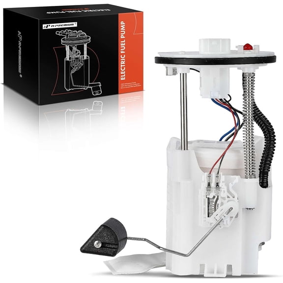 A-Premium Electric Fuel Pump Module Assembly Replacement for Toyota Camry 2008-2011 l4 2.4L 2.5L Except Japan Built Vehicle