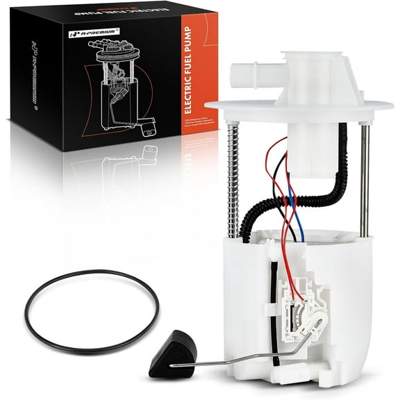 A-Premium Electric Fuel Pump Module Assembly Replacement for Toyota Corolla 2009-2018 Matrix Pontiac Vibe l4 1.8L 2.4L