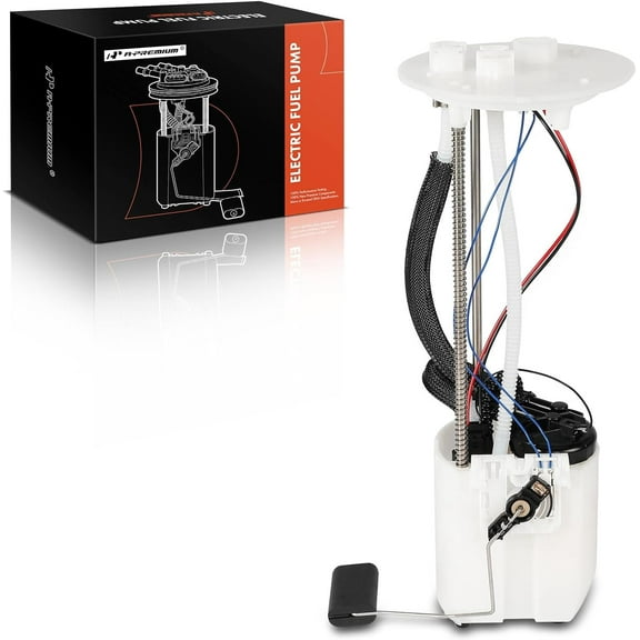 A-Premium Electric Fuel Pump Module Assembly Replacement for Toyota Tundra 2005-2006 Sequoia 2005-2007 E8694M