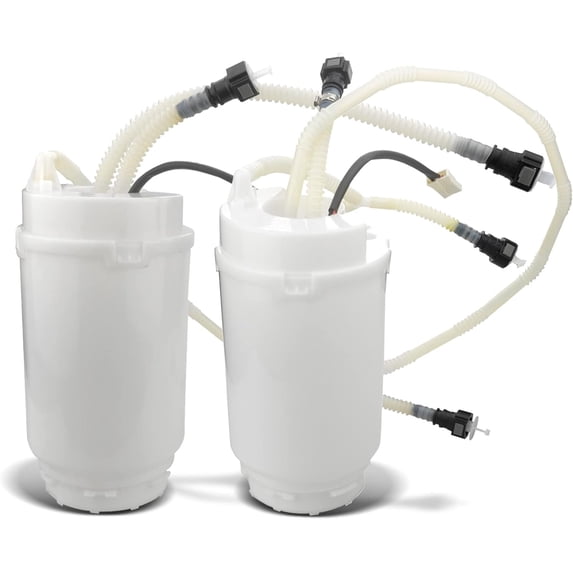 A-Premium Electric Fuel Pump Module Assembly Replacement for Volkswagen Touareg 2004-2007 3.2L 3.6L 4.2L 2-PC Set