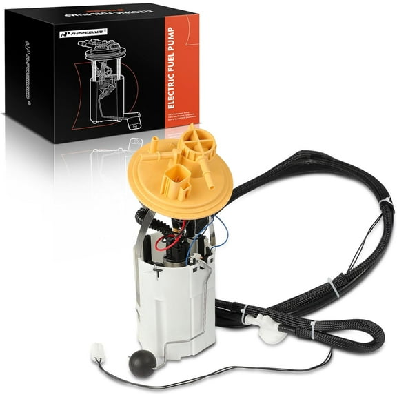 A-Premium Electric Fuel Pump Module Assembly Replacement for Volvo S60 S80 V70 XC70 XC90 2003-2005 Turbo E8635M 5Pin