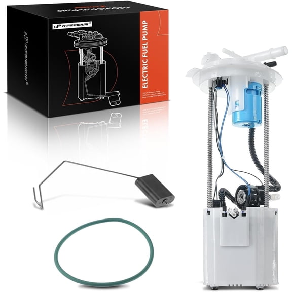 A-Premium Electric Fuel Pump Module Assembly with Sealing Ring & Float Compatible with Chevrolet Express 1500/2500/3500 GMC Savana 1500/2500/3500 2010-2016