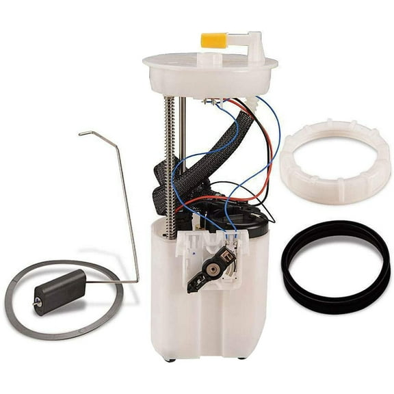 A-Premium Electric Fuel Pump Module Assembly with Sending Unit Compatible with Acura MDX 2007-2013 ZDX 2010-2013 Honda Pilot 2009-2011 2014-2015 V6 3.5L 3.7L Petrol
