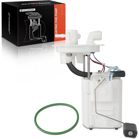 A-Premium Electric Fuel Pump Module Assembly with Sending Unit Compatible with Chevrolet Equinox & GMC Terrain, 2018-2019, FWD, Level Sensor Kits, Replace# 19417783