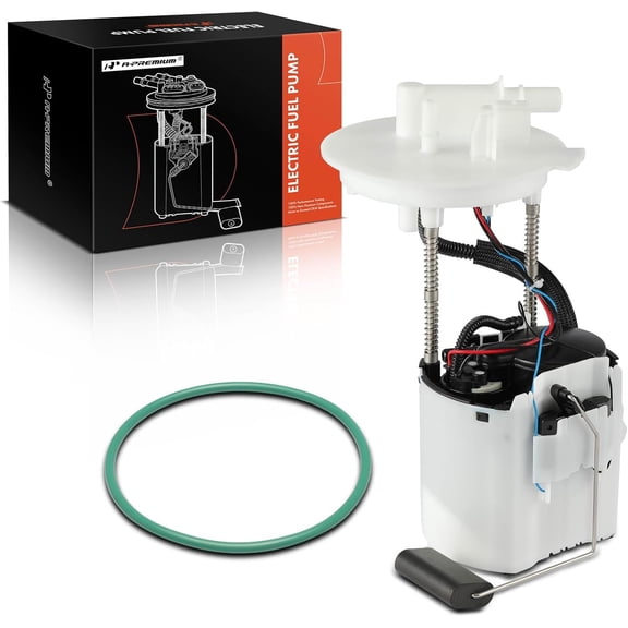 A-Premium Electric Fuel Pump Module Assembly with Sending Unit Compatible with Chevrolet Traverse 18-21, Blazer 19-21 & GMC Acadia 17-21 & Buick Enclave 18-21 & Cadillac XT5, XT6, Gas