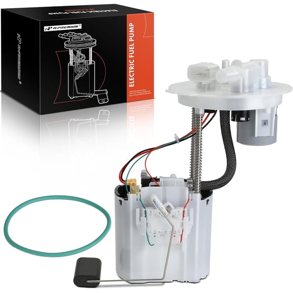 A-Premium Electric Fuel Pump Module Assembly with Sending Unit Compatible with Chevrolet Traverse 2018-2019, Blazer 2019 & GMC Acadia 2017-2019 & Buick Enclave 2018-2019 & Cadillac XT5 2017-2019