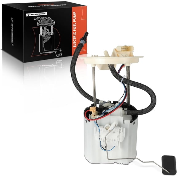 A-Premium Electric Fuel Pump Module Assembly with Sending Unit Compatible with Dodge Charger 2020-2023, Challenger 2020-2023 & Chrysler 300 2020-2023, 3.6L 5.7L 6.2L 6.4L, AWD, Replace# 68643777AA
